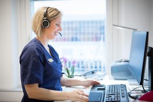 Kvinnokliniken Solna Sundbyberg