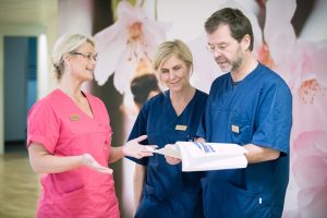 Kvinnokliniken Solna Sundbyberg