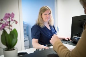 Kvinnokliniken Solna Sundbyberg