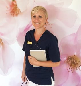 Jenny Sahl Kvinnokliniken Solna Sundbyberg