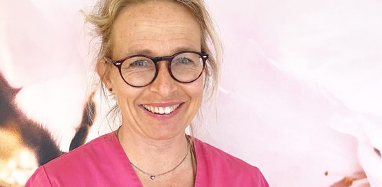 Pernilla Åberg Kvinnokliniken Solna Sundbyberg