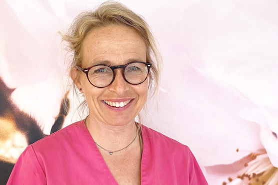 Pernilla Åberg Kvinnokliniken Solna Sundbyberg