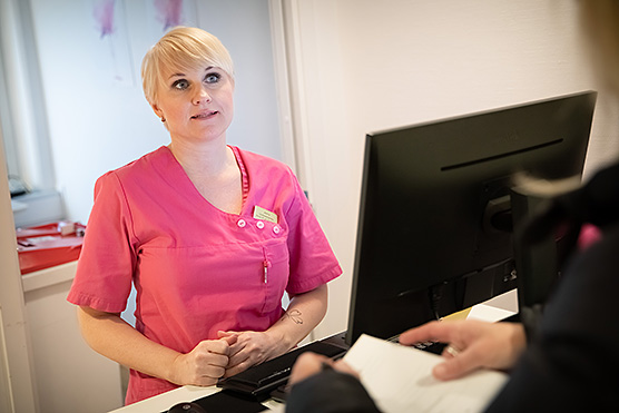 Kvinnokliniken Solna Sundbyberg