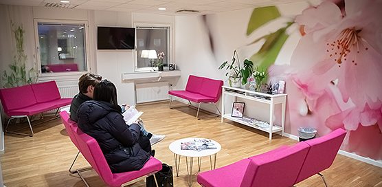 Kvinnokliniken Solna Sundbyberg