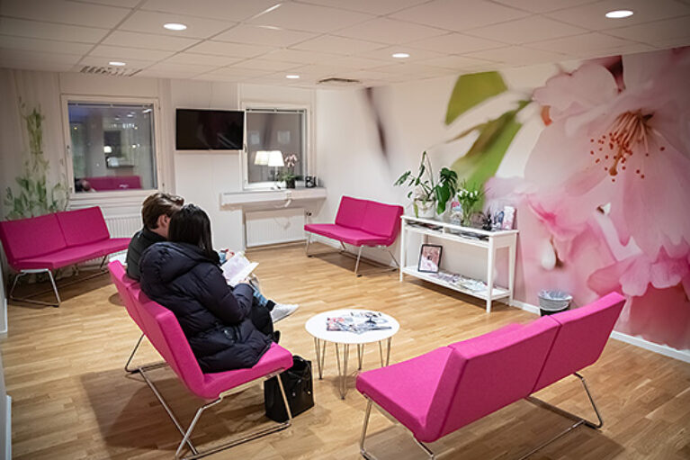 Kvinnokliniken Solna Sundbyberg